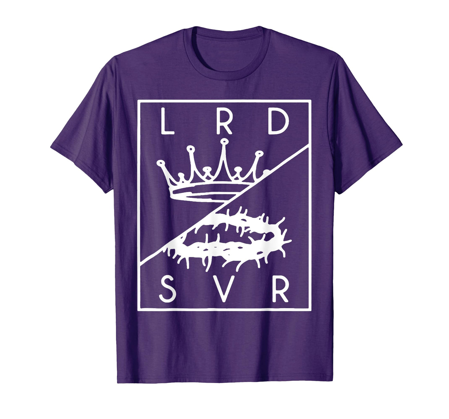 Vintage Jesus Christian Lord & Savior graphic 2 T-Shirt