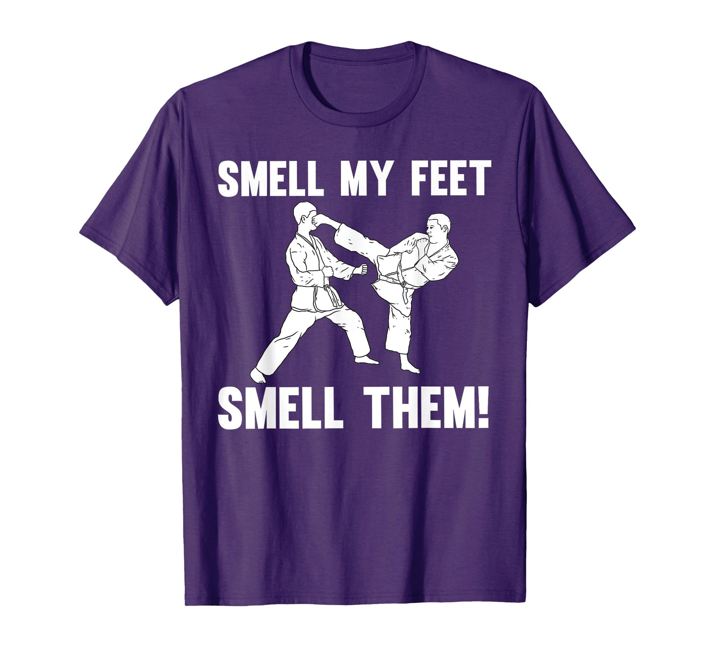 Funny Karate Design For Men Women Karate Martial Arts Lover T-Shirt