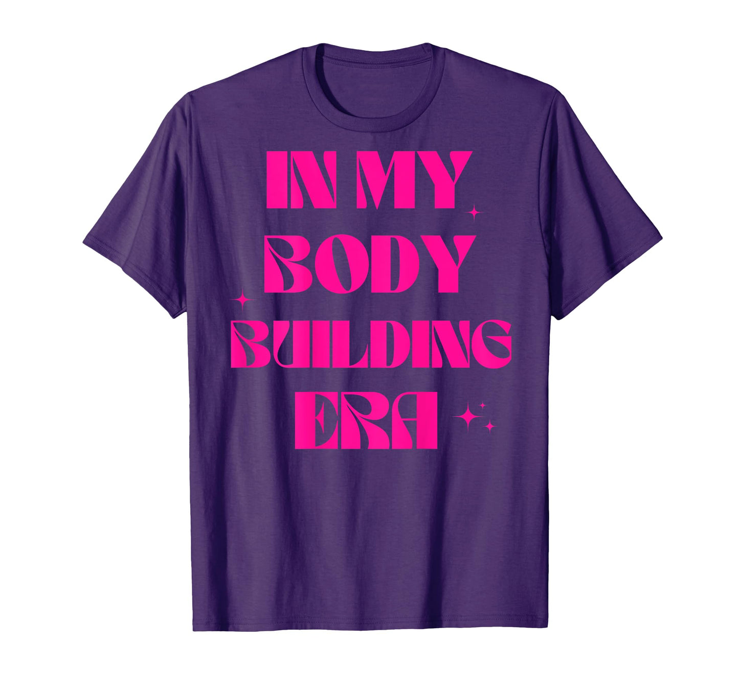 In my bodybuilding era womens oversized T-Shirt
