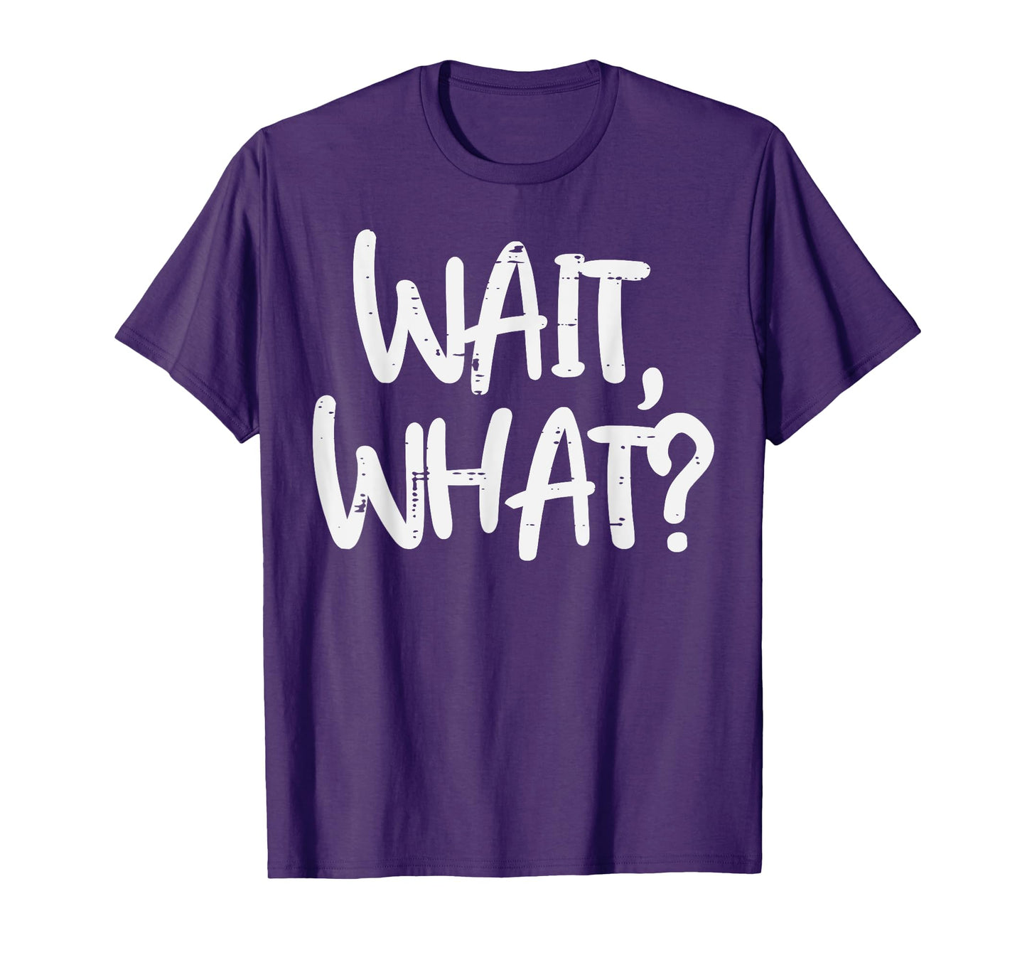 Gym Wait What Funny Workout Fitness Training Women Men Kids T-Shirt