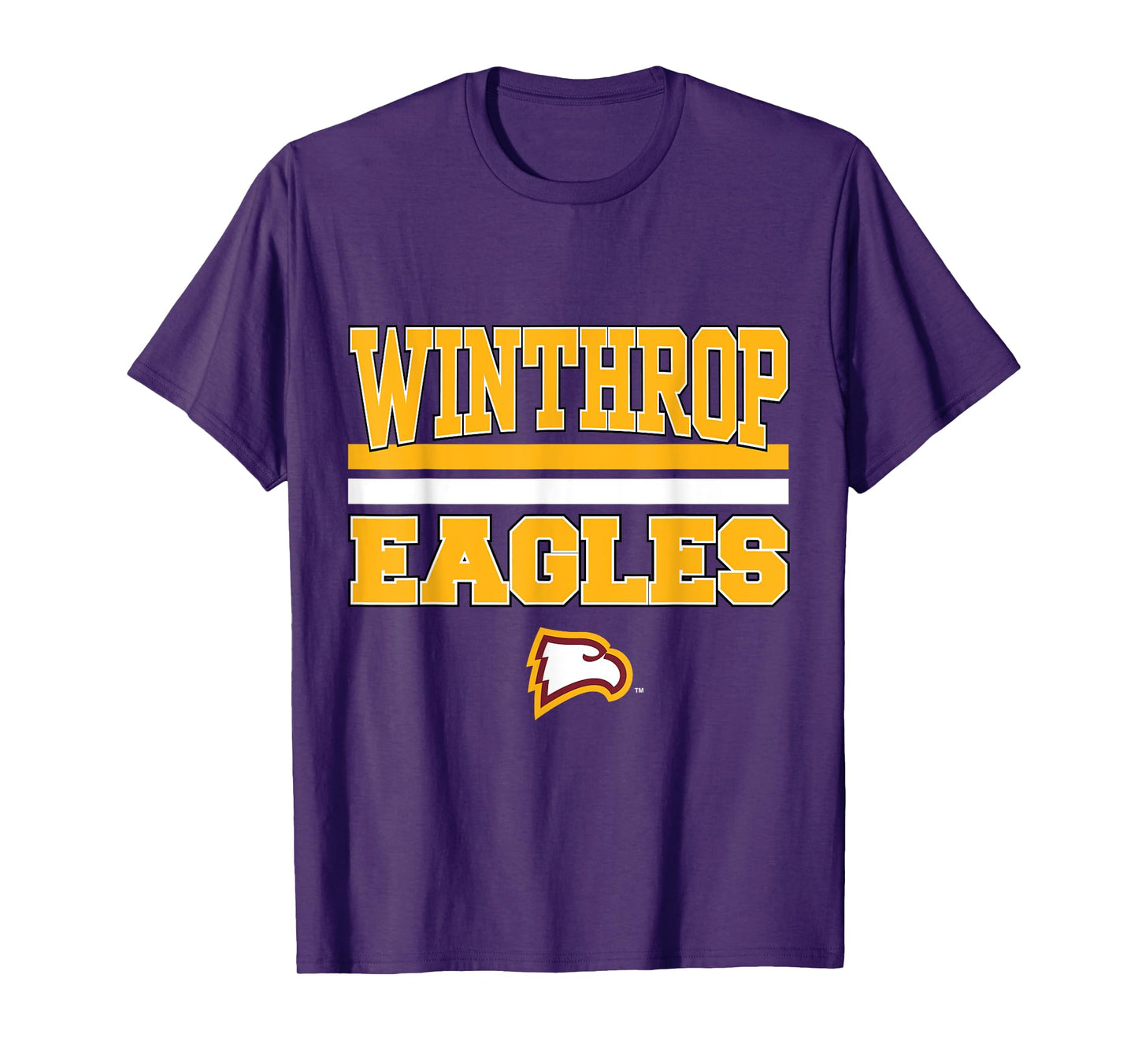 Winthrop Eagles NCAA | VNPWNTH301 T-Shirt