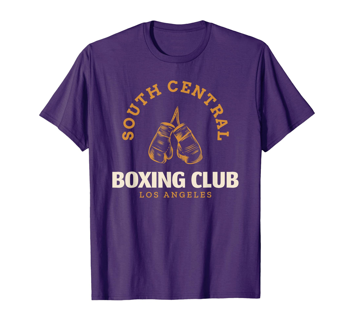 South Central Los Angeles Boxing Club - Boxing T-Shirt