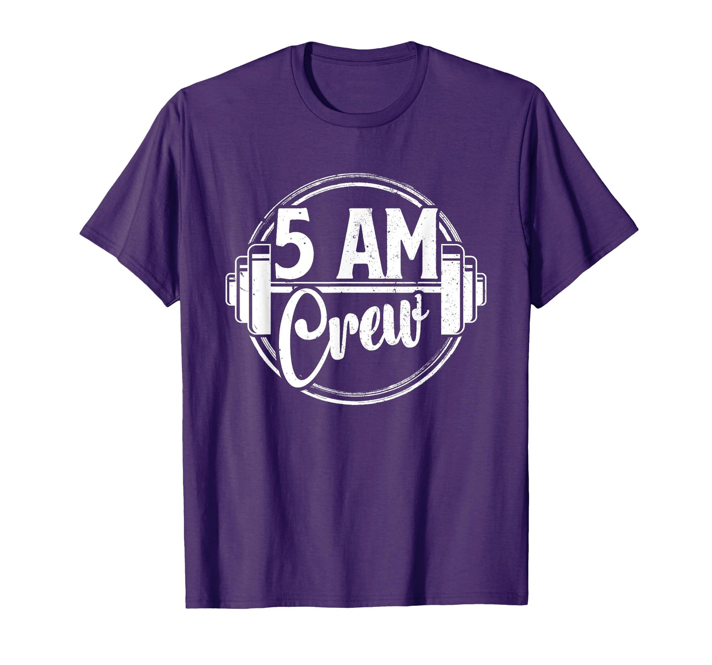 5 am Crew T-Shirt