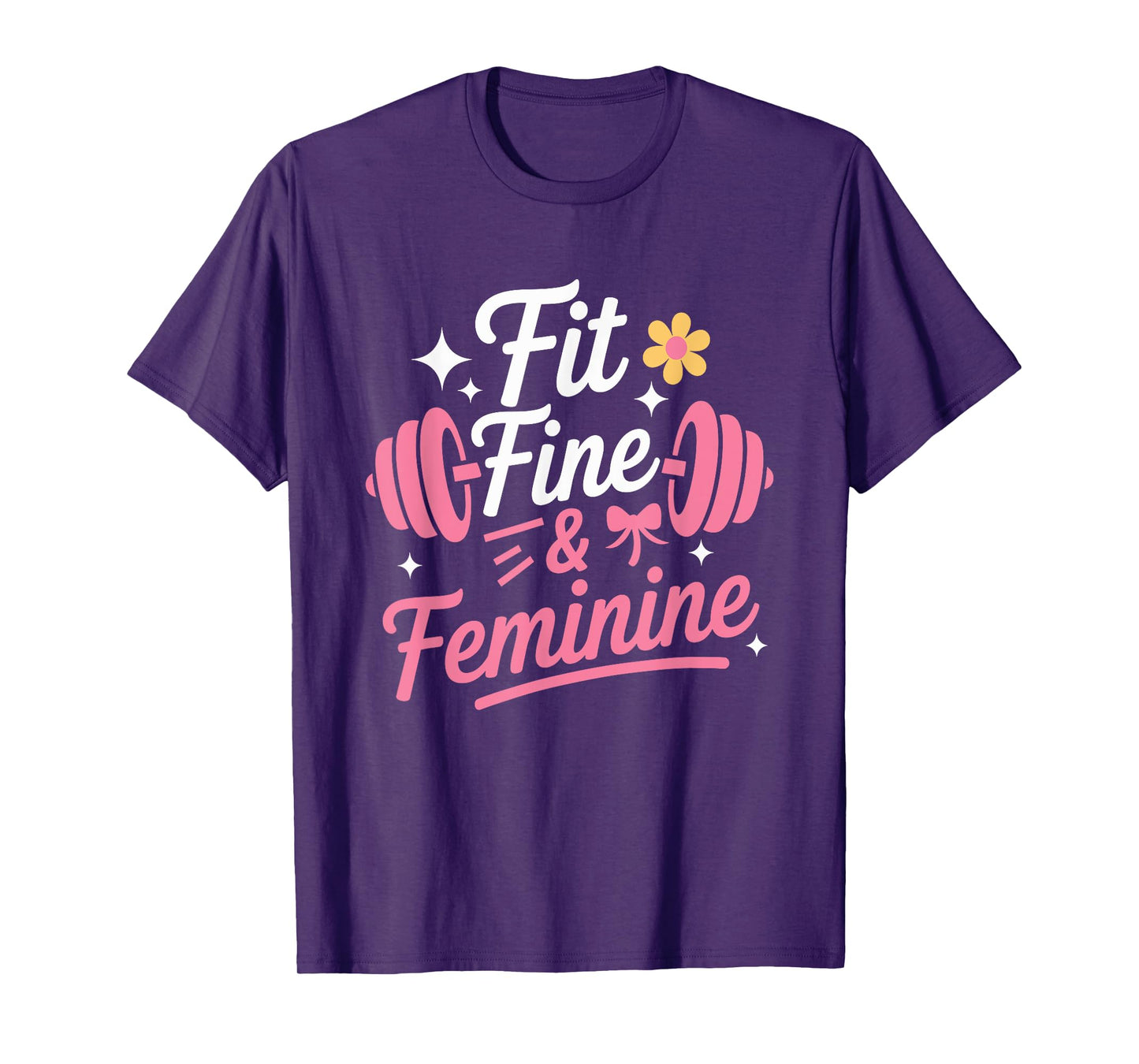 Hot Girl Gym Routine Glow Up Serotonin Squats Fitness Gift T-Shirt