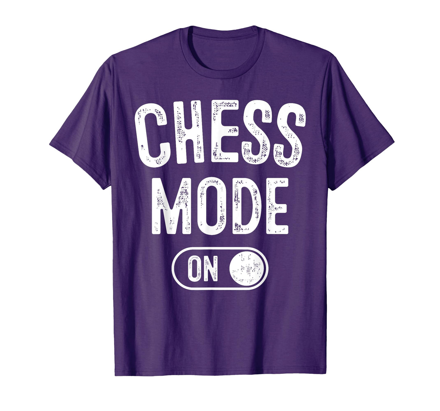 Chess Mode On Funny Grandmaster Gift Chess Player Fan T-Shirt
