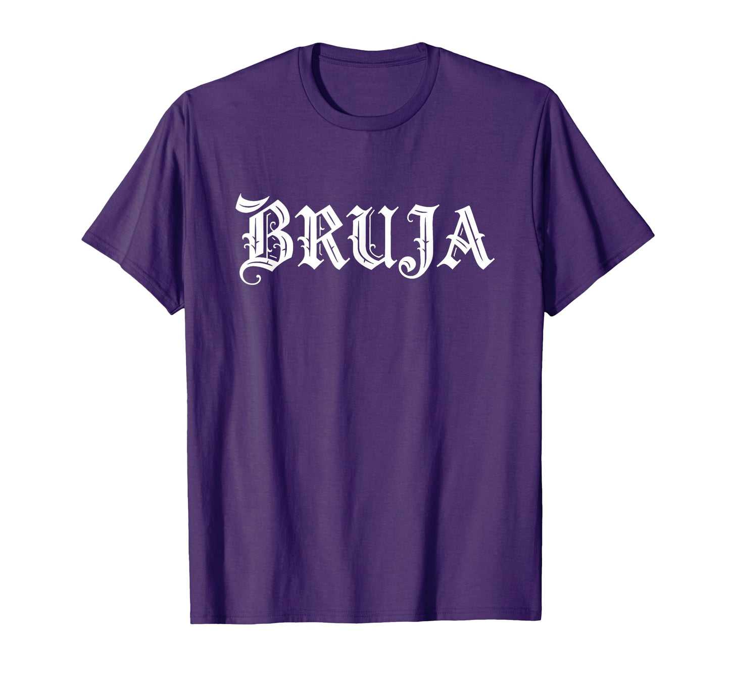 Bruja Dia De Los Muertos Mexican Witch Latina Halloween T-Shirt