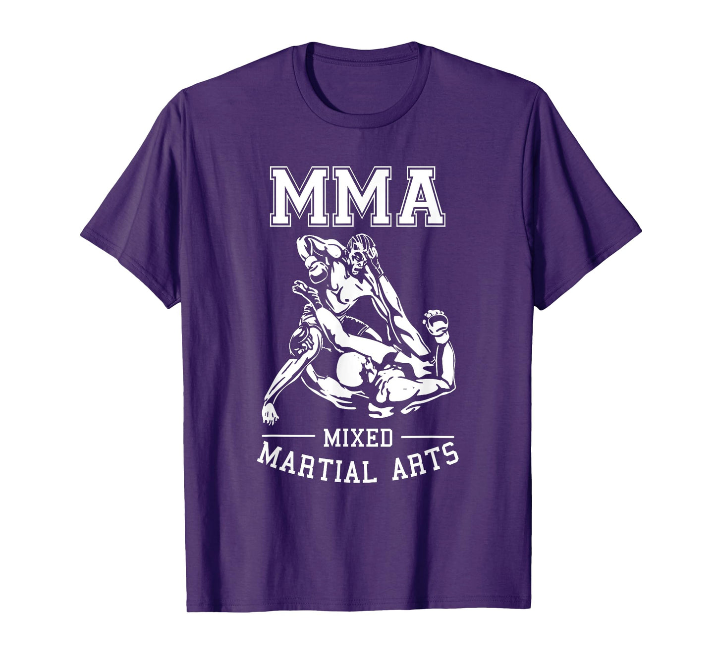MMA Fighter - MMA Gift T-Shirt