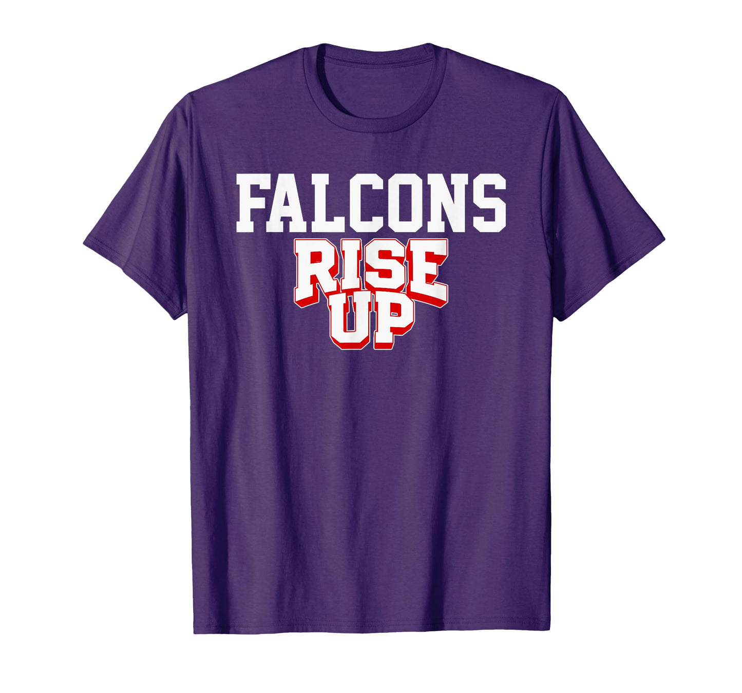 Firelands Falcons Rise Up HS T-Shirt