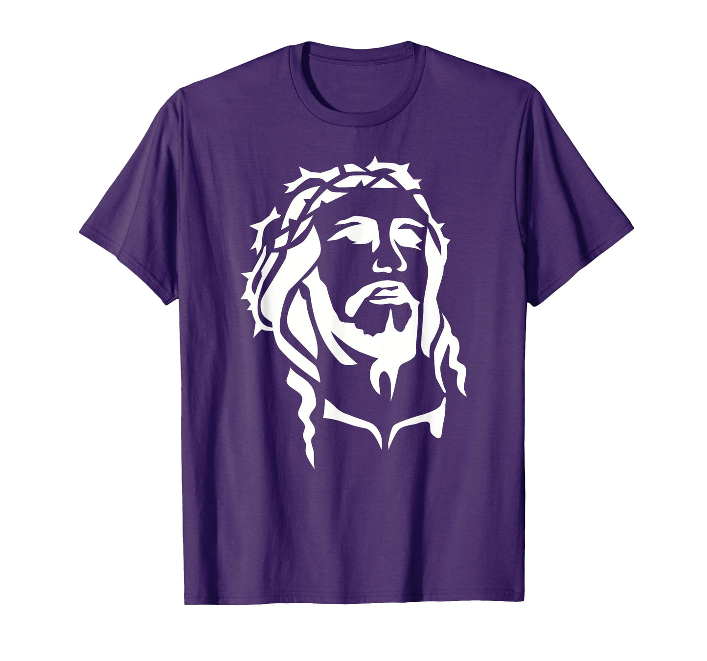 Jesus christ head T-Shirt