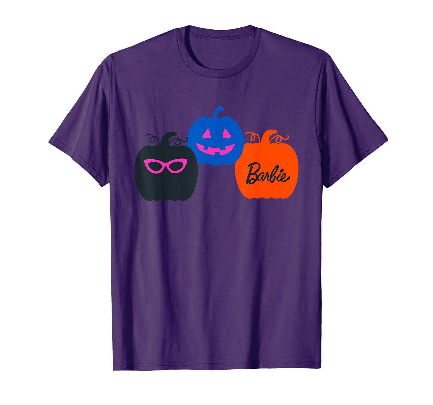 Barbie - Fashion Pumpkins T-Shirt