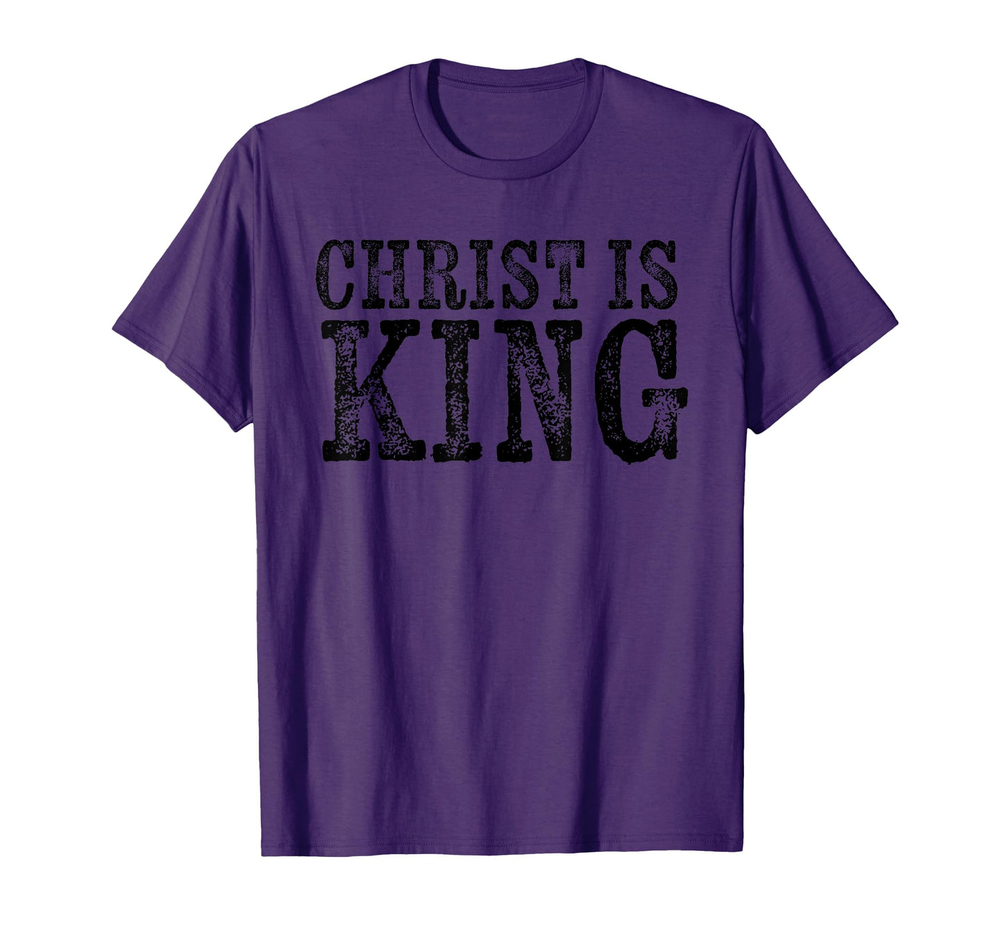 Christian Political Christ Is King T-Shirt