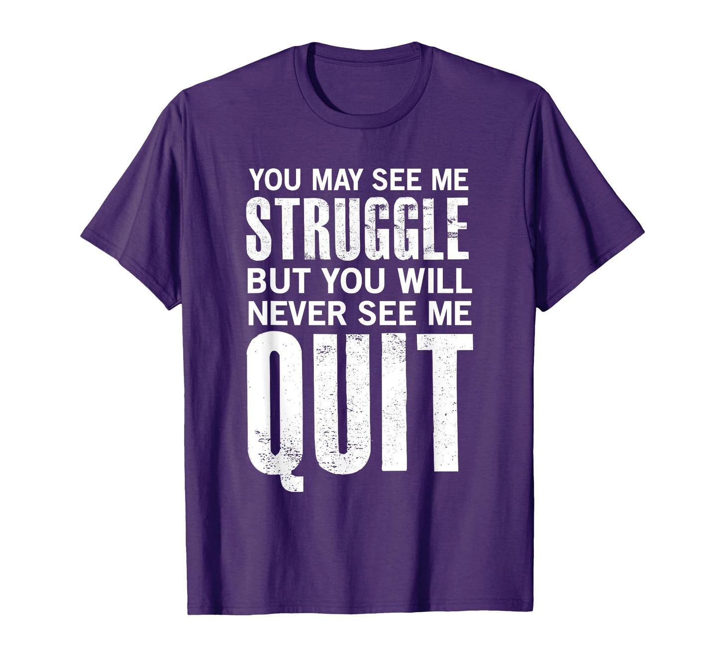 Motivational Gifts, Workout Gifts With Sayings T-Shirt