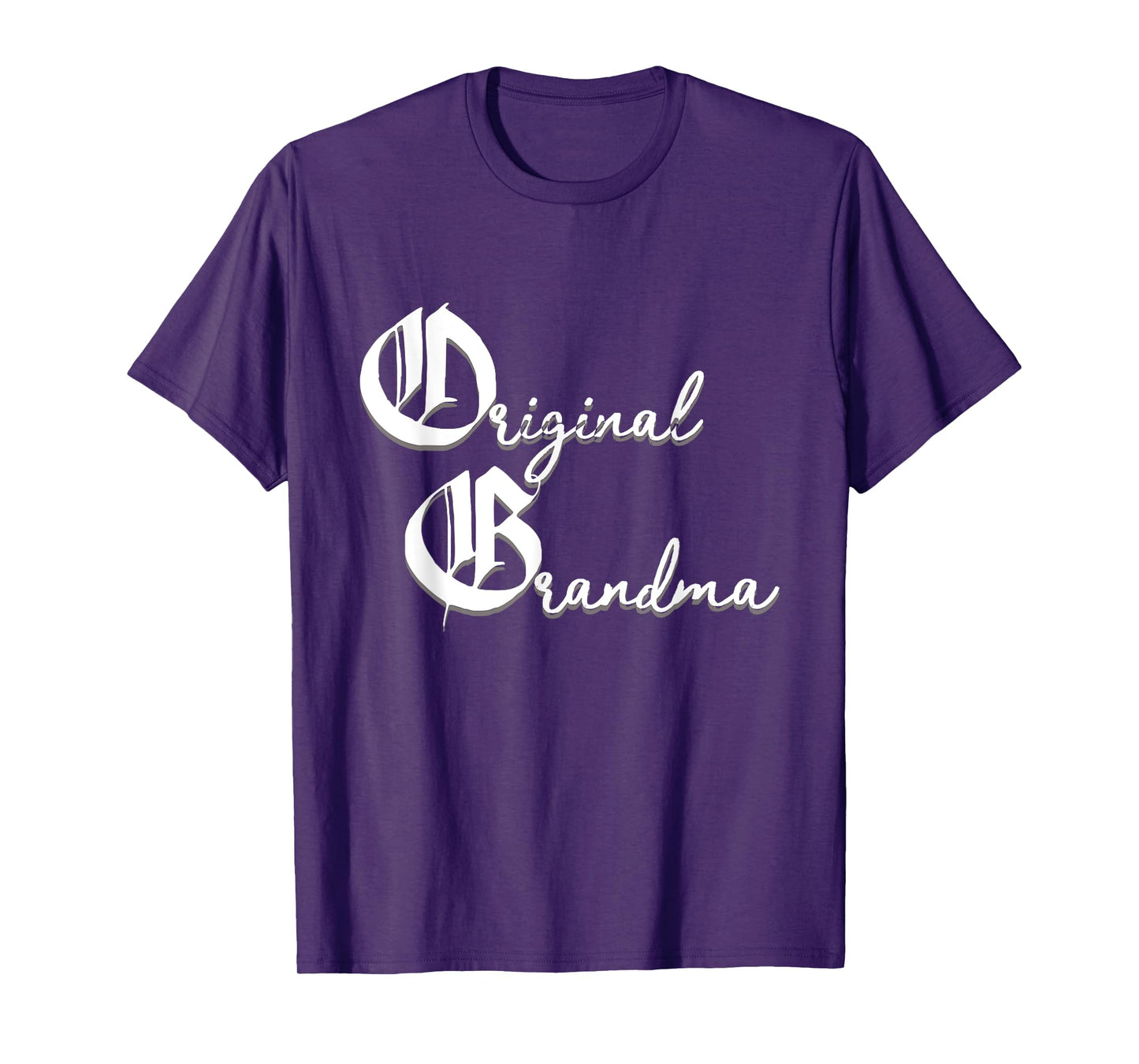 OG Grandma Funny T-Shirt