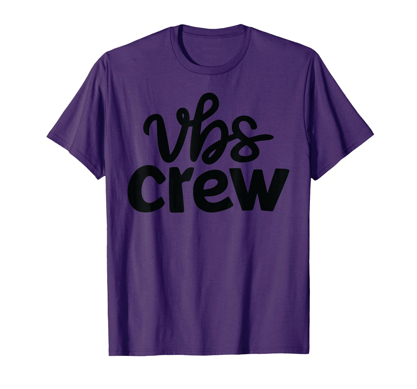 VBS Crew Vacation Bible School I Love VBS for Group Matching T-Shirt