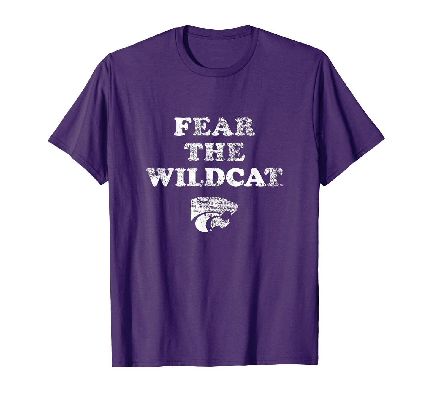 Kansas State Wildcats | Official NCAA Merch | CL18KSU45 T-Shirt