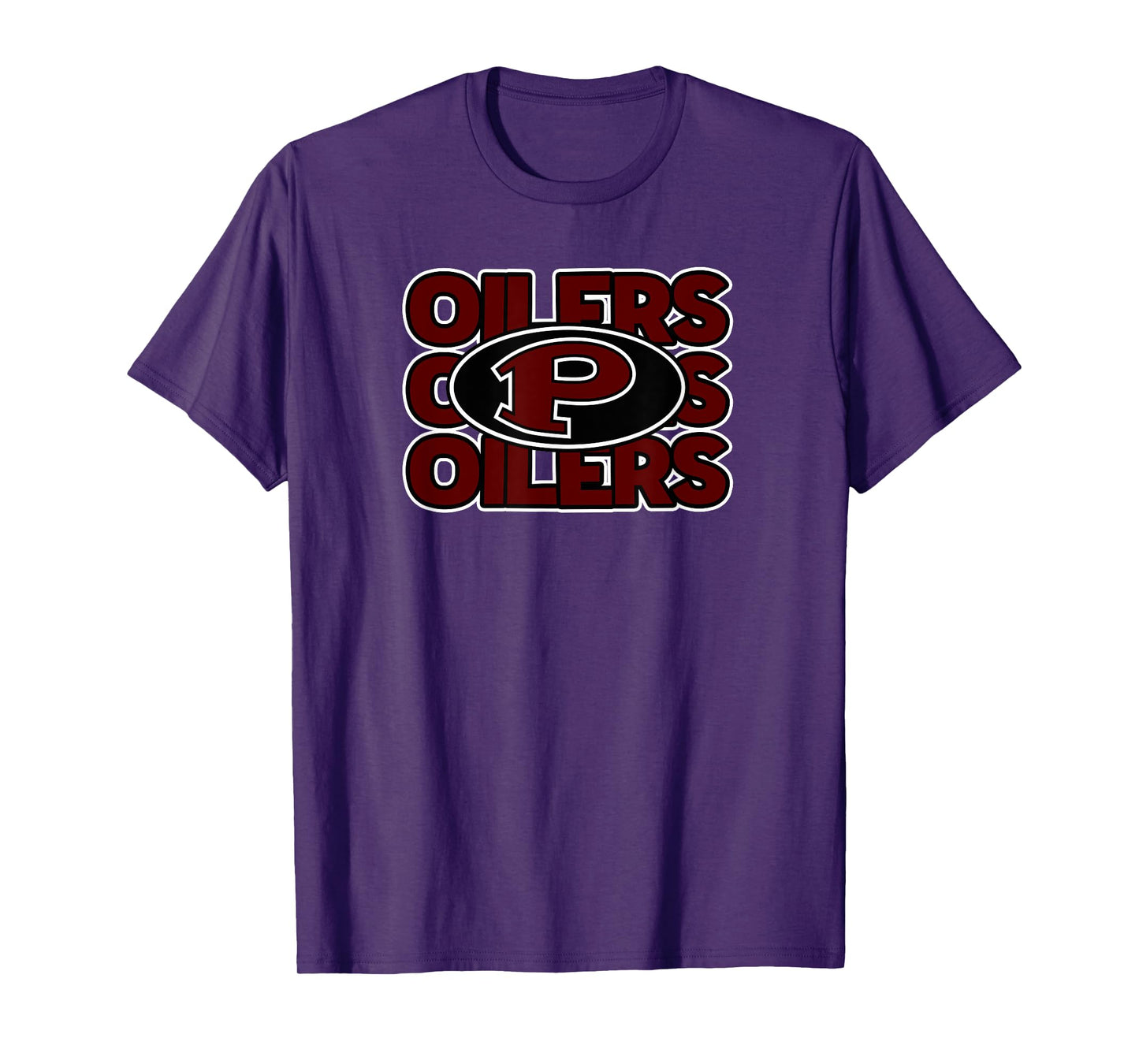 Pearland High School Oilers T-Shirt