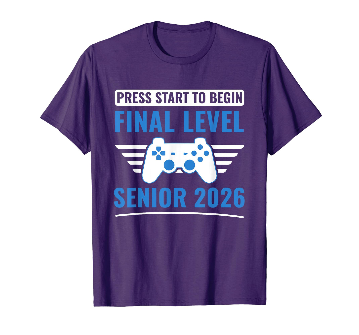Senior 2026 Class of 2026 Senior T-Shirt