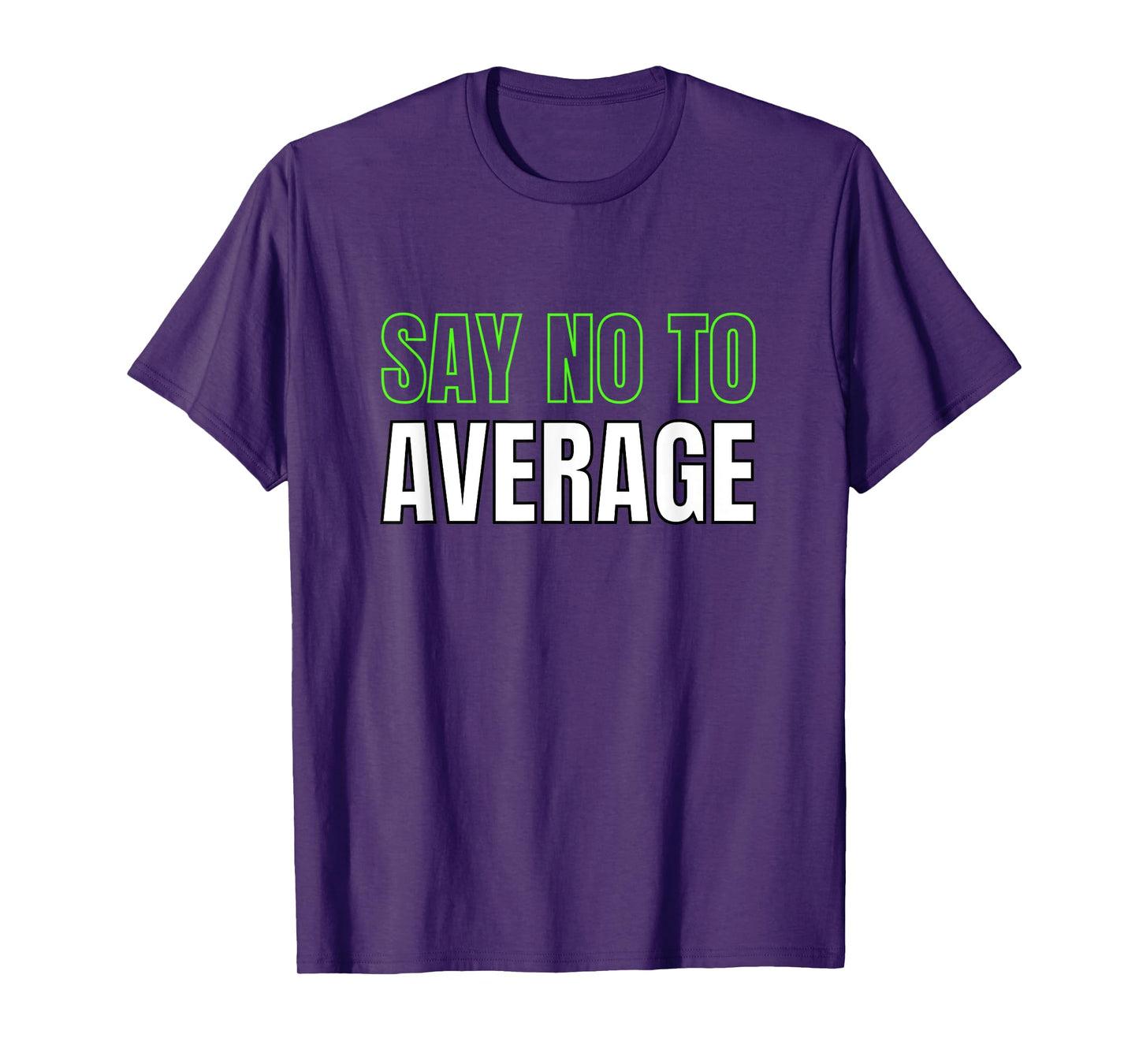 Athlete Motivational Workout Quote Fitness Clothing T-Shirt
