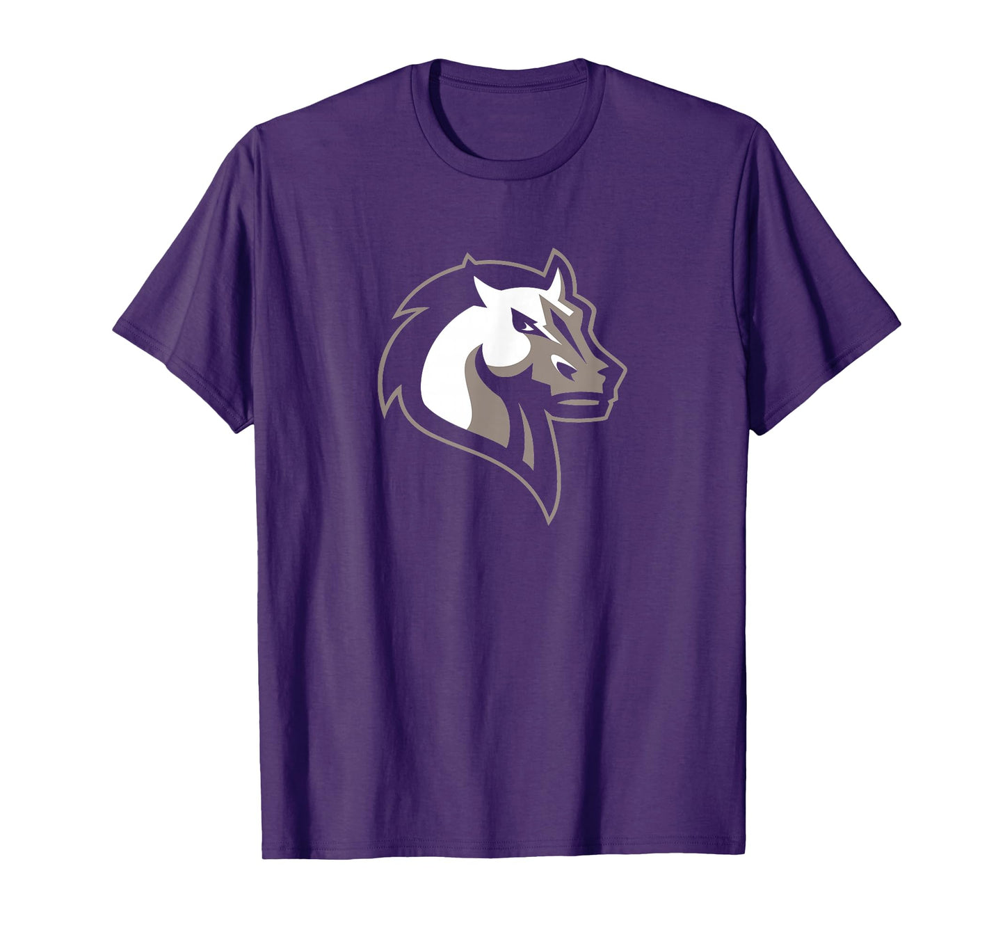 Mercy University Mavericks Athletics Mavs Logo T-Shirt