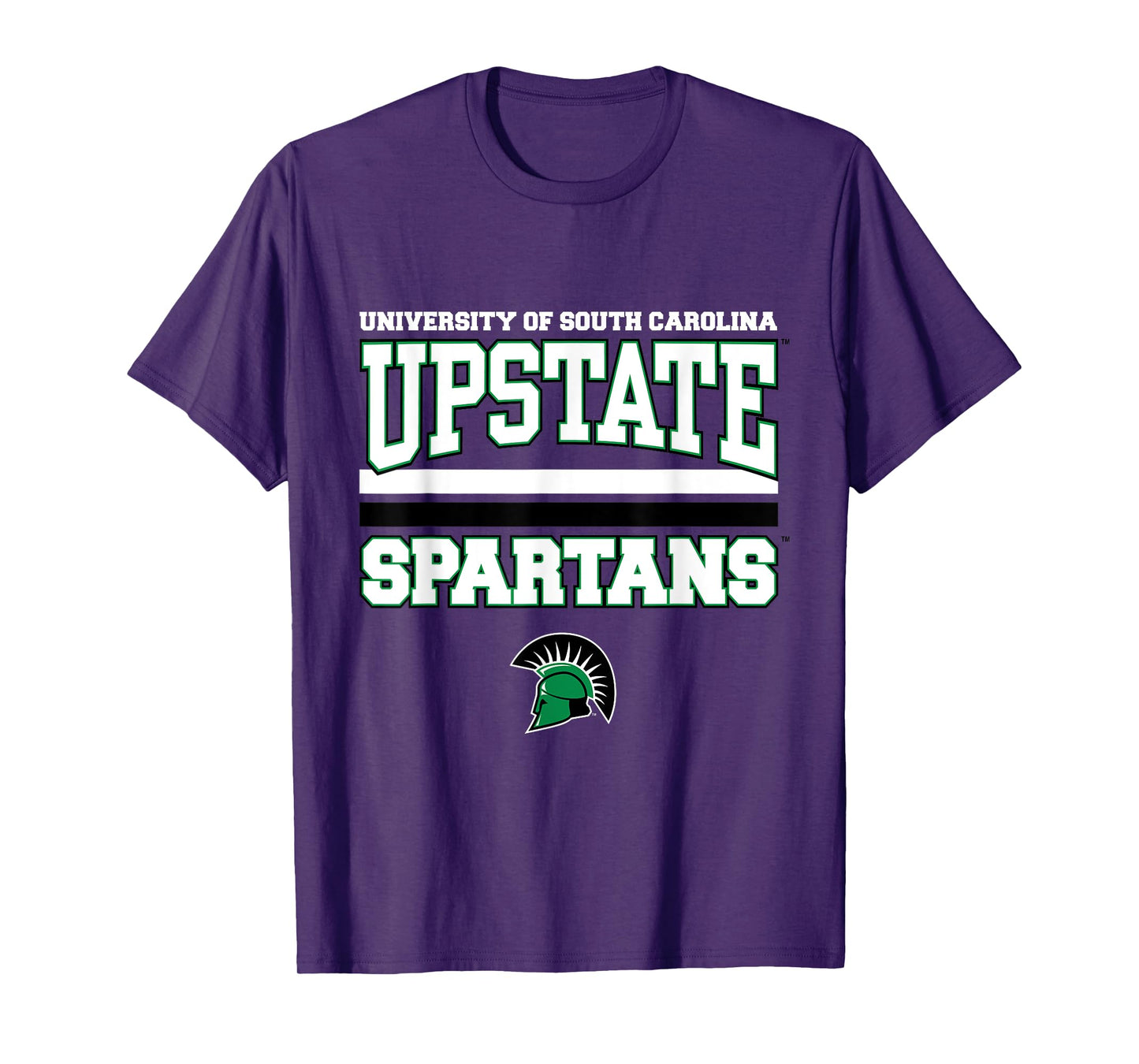 South Carolina Upstate Spartans | NCAA Merch | OCIMPUSCU003 T-Shirt
