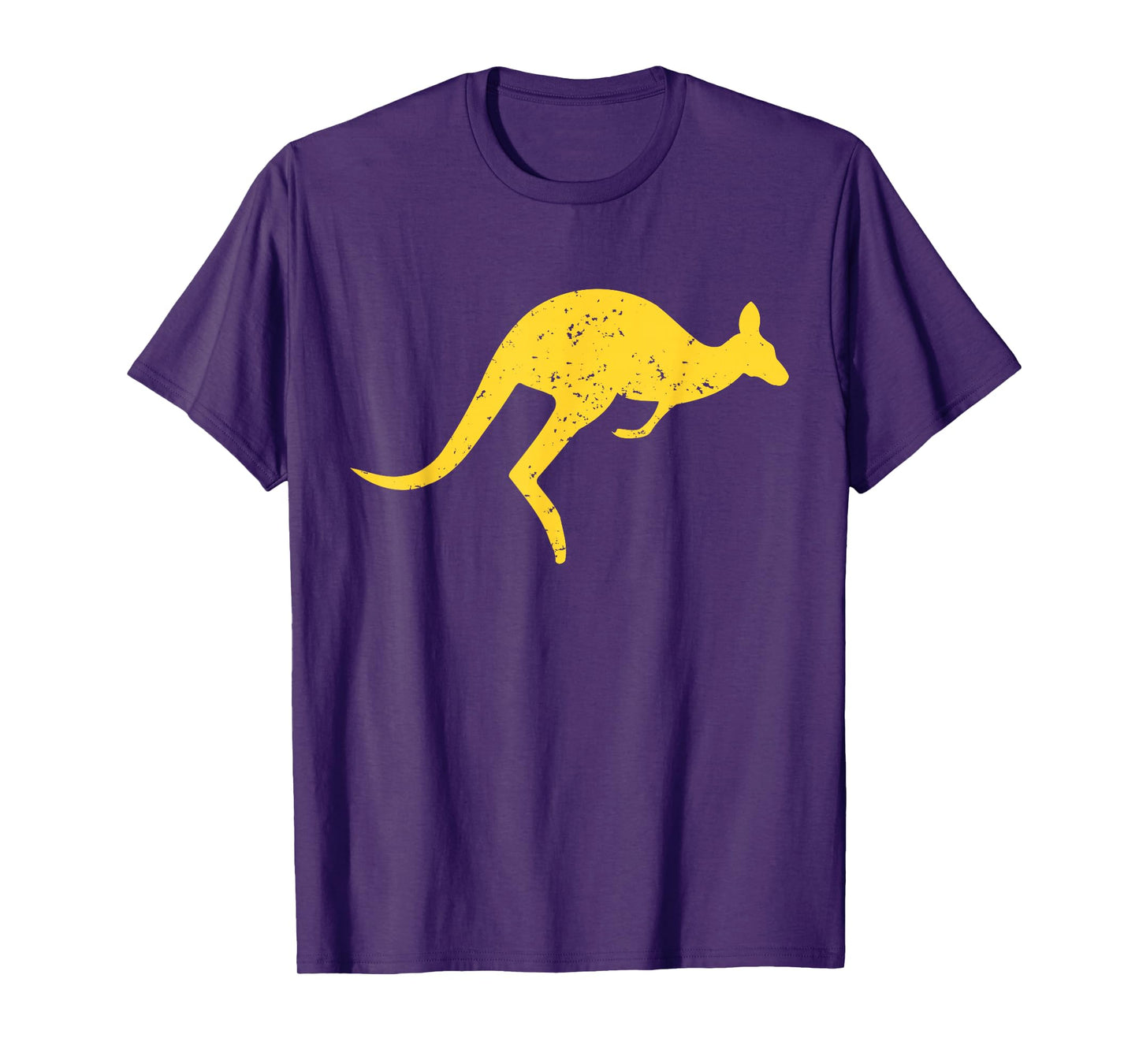 Vintage Kangaroo Australia Shirt Aussie Roo Kangaroo T-Shirt