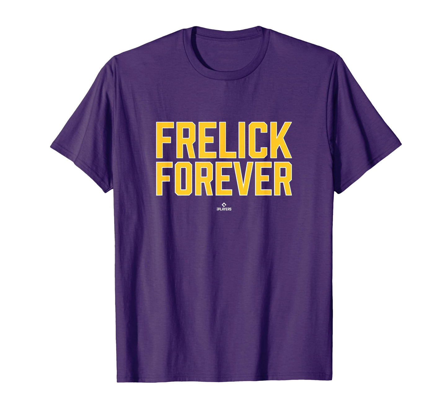 Forever Sal Frelick Prospect Baseball Fan Gear T-Shirt