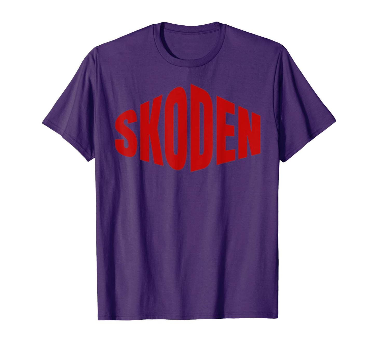 Skoden Let's Go Then T-Shirt