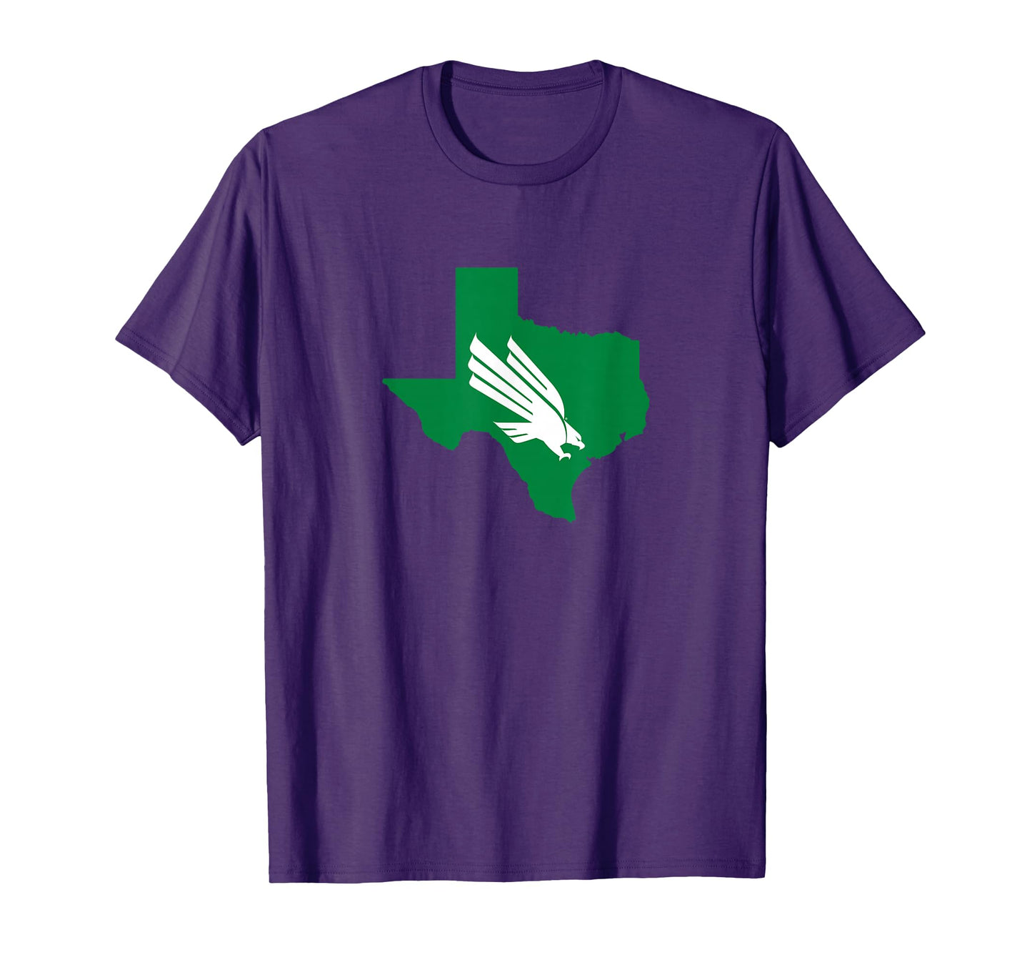 University Of North Texas UNT Apparel Sports Fan T-Shirt