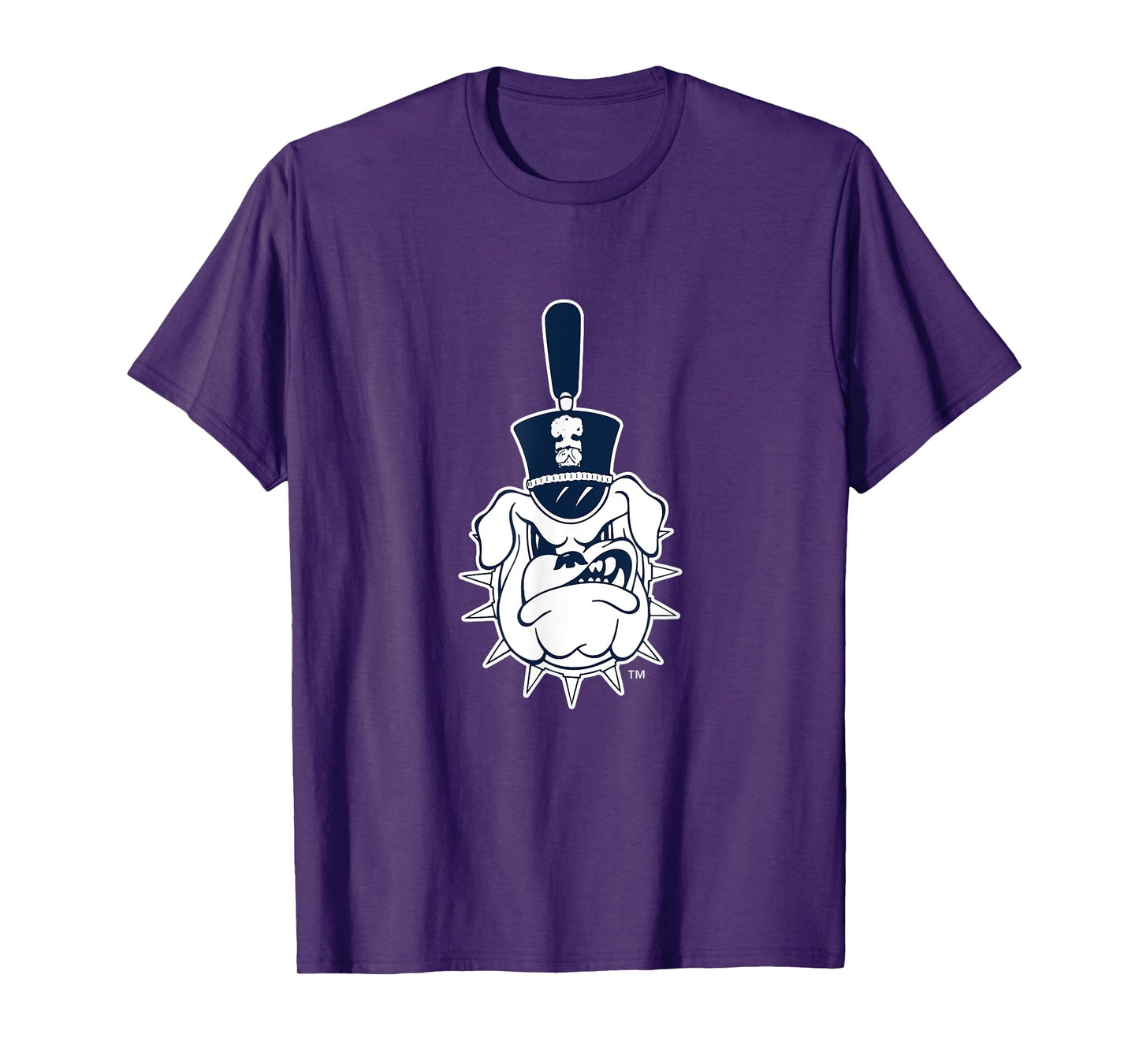 The Citadel Bulldogs | Official NCAA University | TDYCIT2 T-Shirt