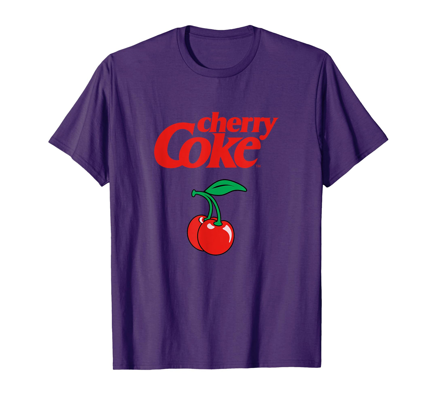 Coca-Cola Very Cherry Coke Vintage T-Shirt