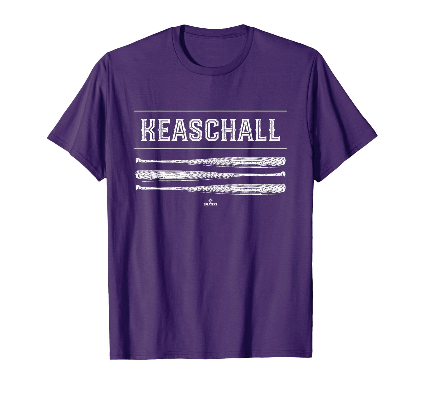 Vintage Baseball Bat Gameday Luke Keaschall Prospect T-Shirt