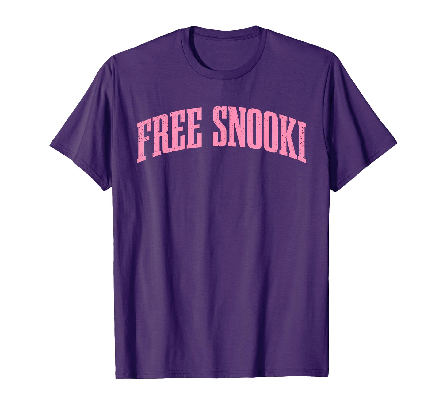Retro Free Snooki Vintage Design Tee Outfit Gifts T-Shirt