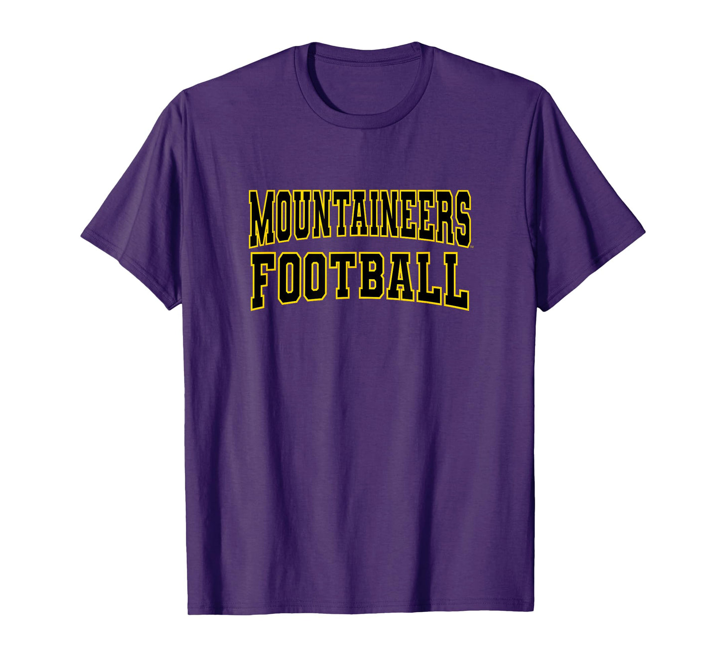 Mountaineers Football App State Apparel Sports Fan T-Shirt