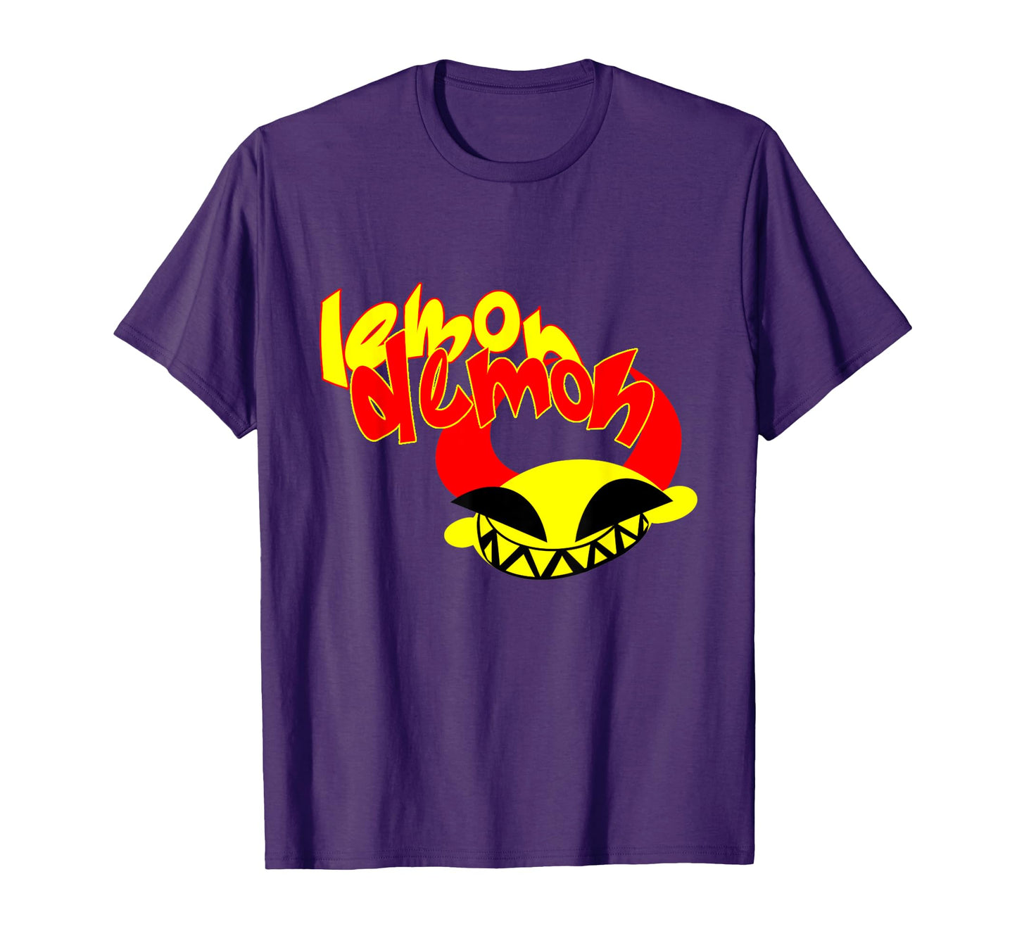 lemon demon-fruit funny T-Shirt