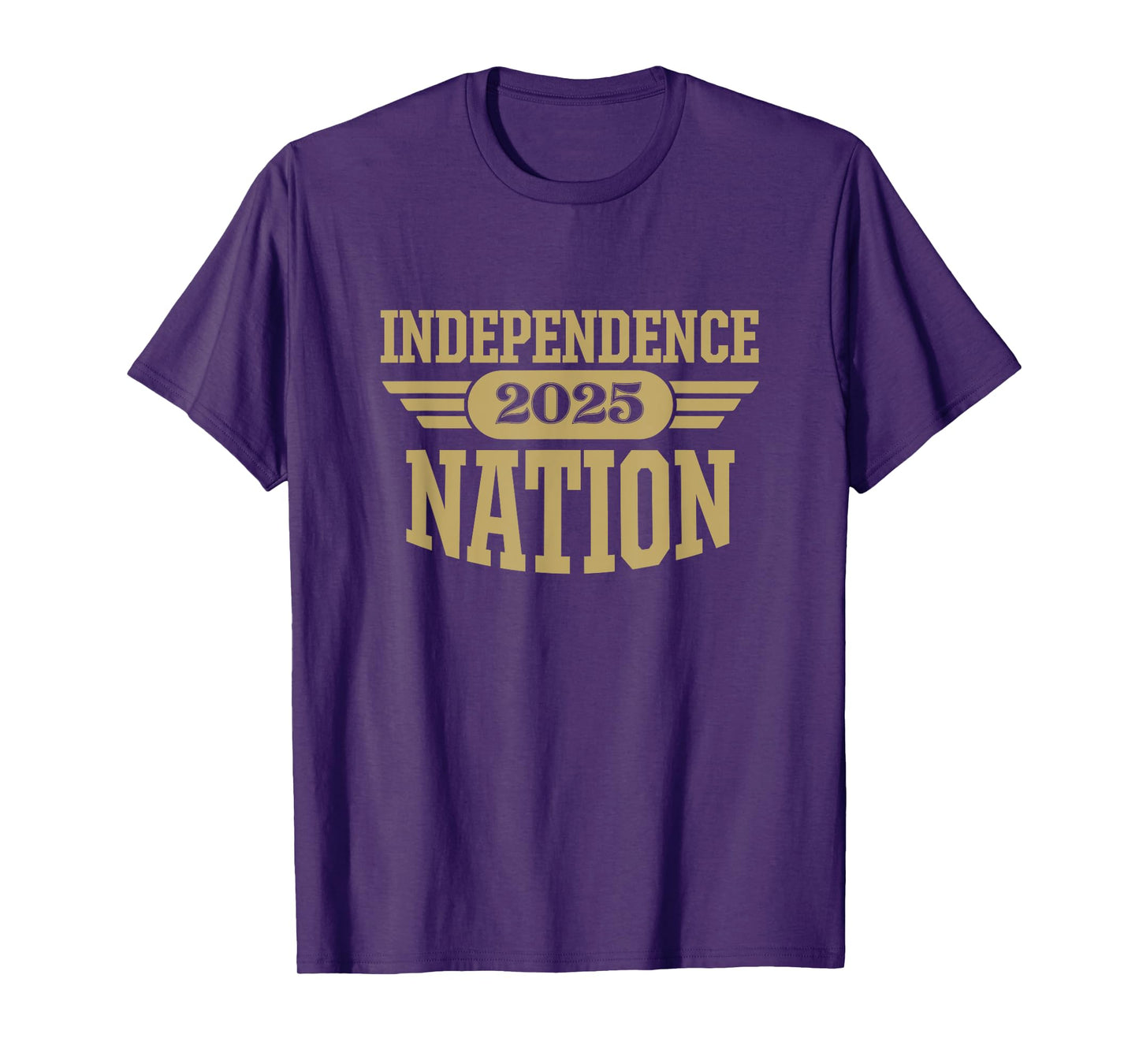 Independence High School Nation 2025 HS T-Shirt