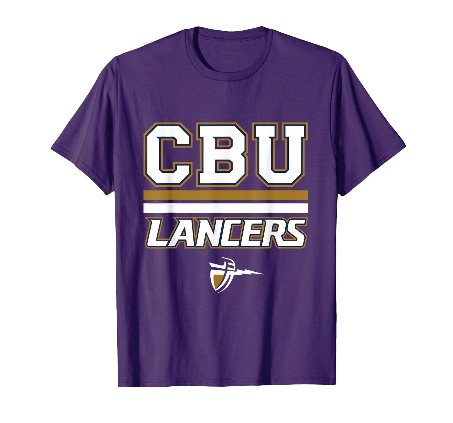 Cal Baptist Lancers |NCAA Official University | VNPCBU301 T-Shirt