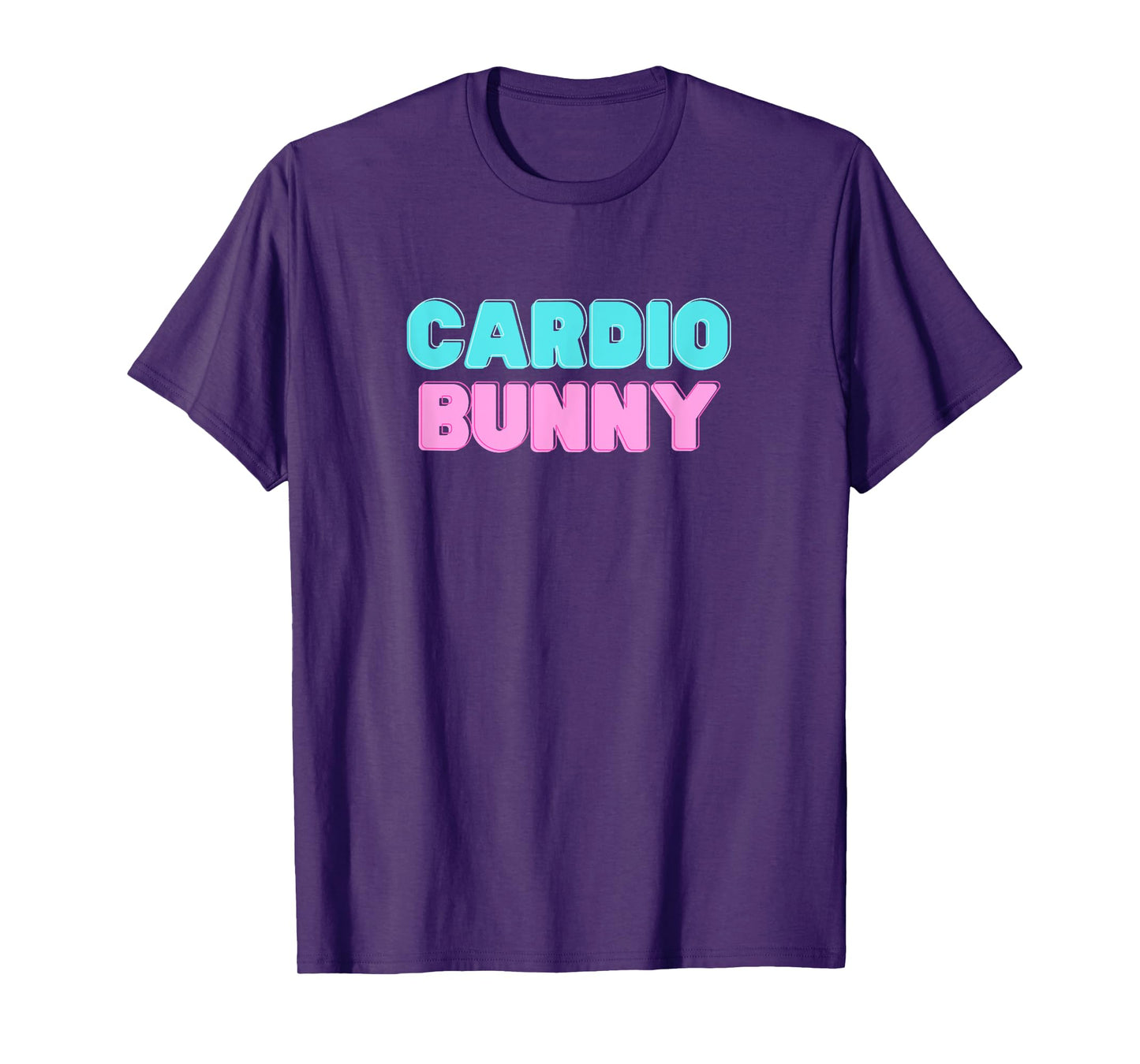 Cardio Bunny T-Shirt