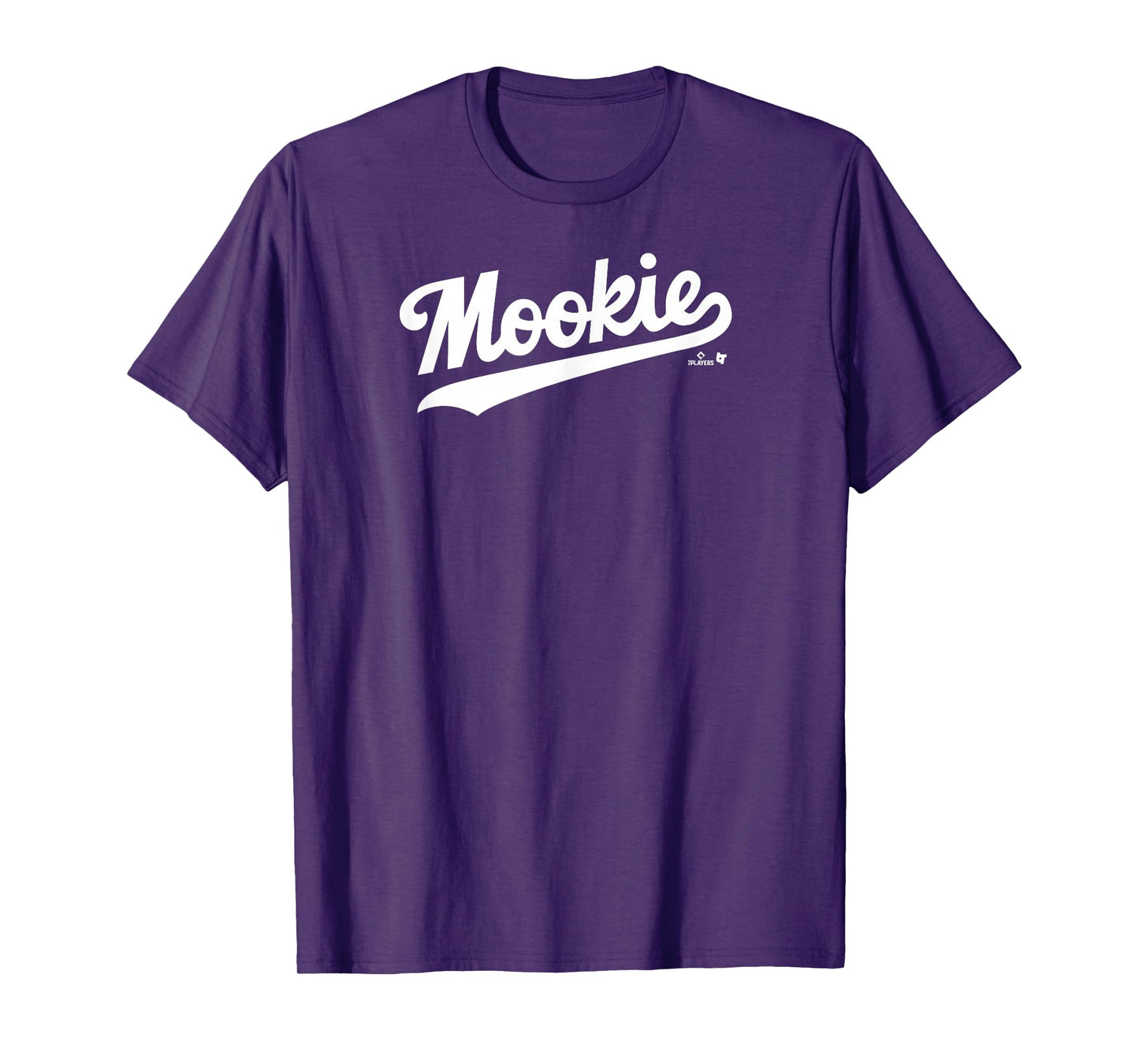 Mookie Betts: 50 Front & Back Name Number Shirsey - LA T-Shirt