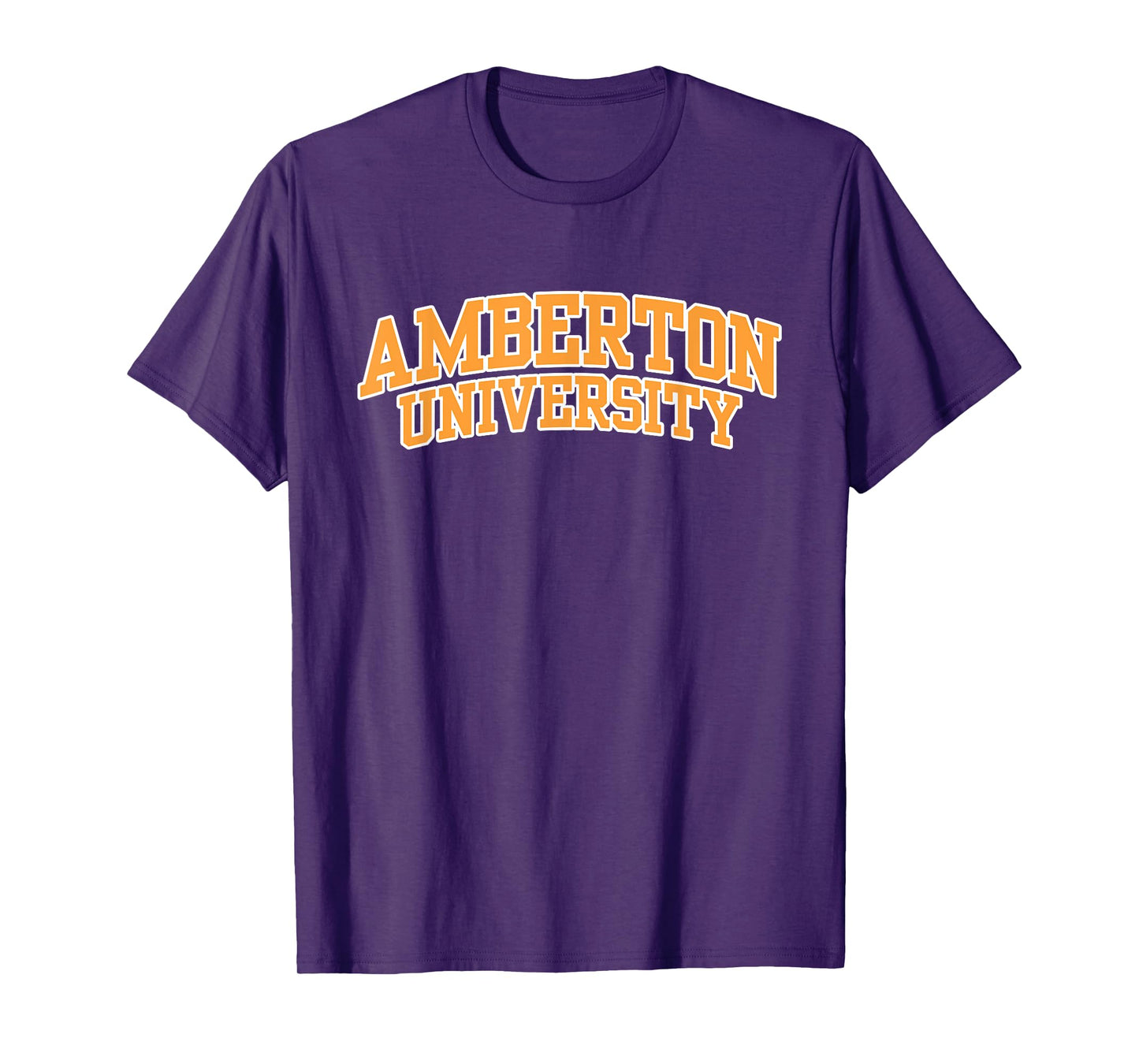 Amberton University Apparel Sports Fan T-Shirt