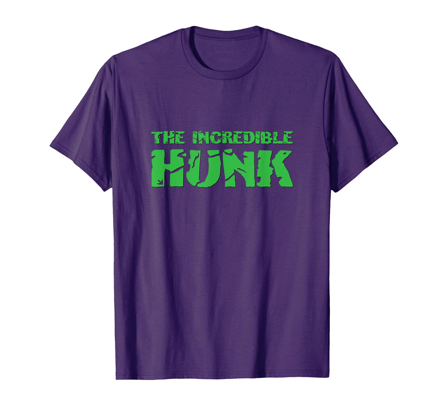 The Incredible Hunk - Cocky Fitness & Gym Workout T-Shirt