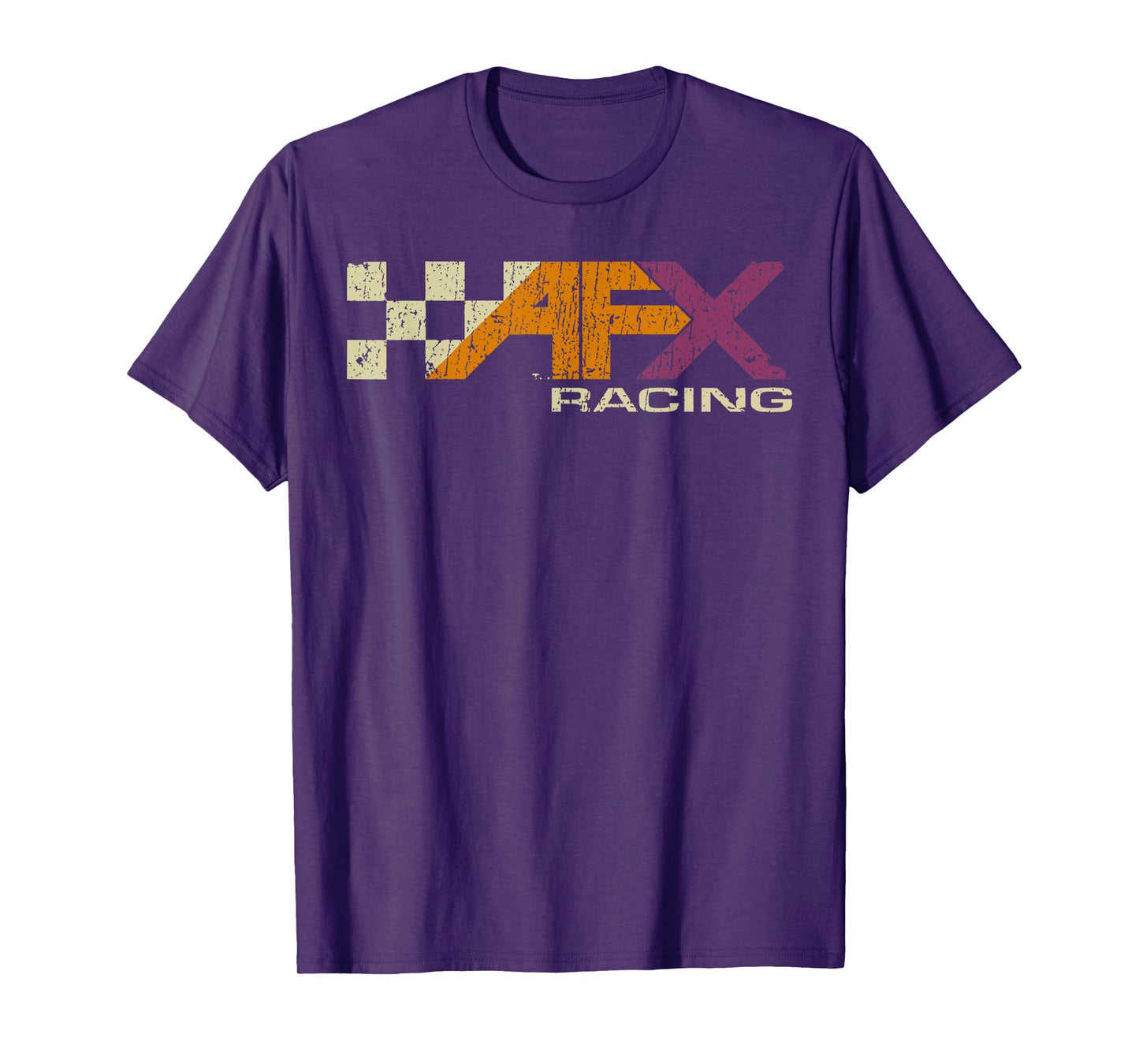 Vintage Quote Funny AFX Retro Basic Drag Racing Classic T-Shirt