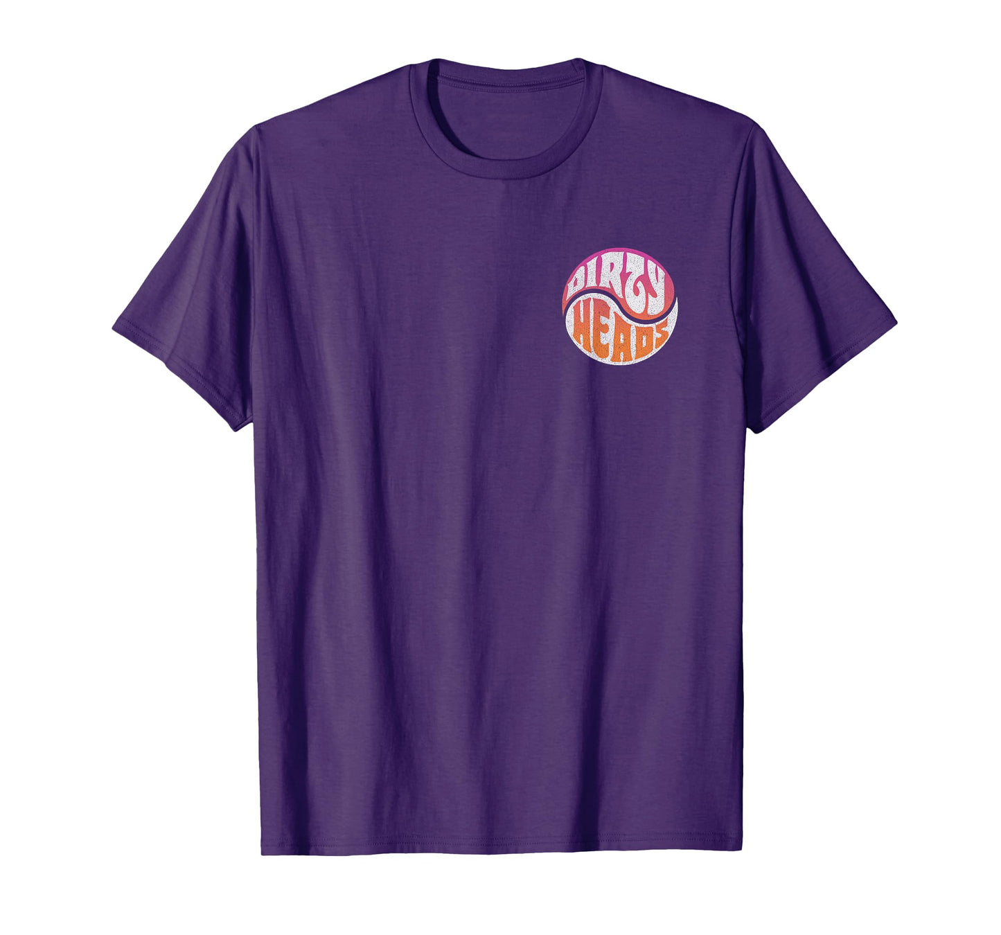 Dirty Heads Yin Yang Tee T-Shirt