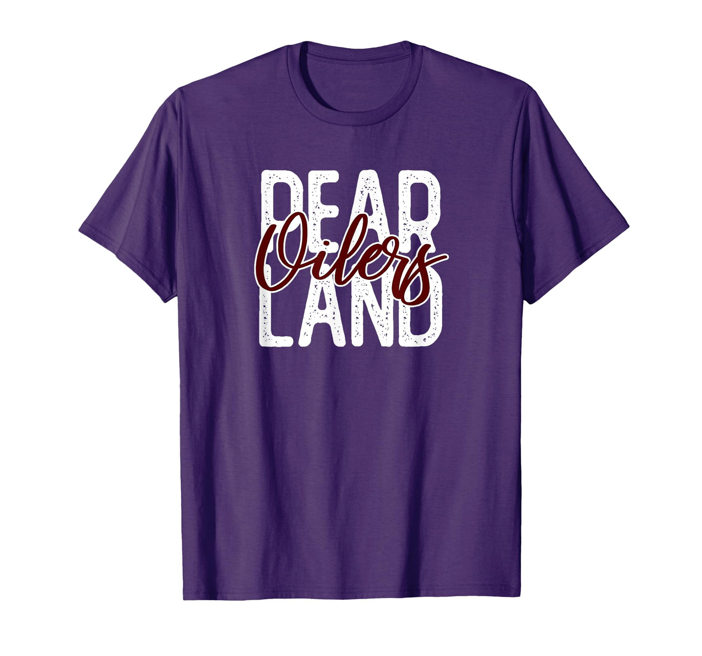 Pearland High School Oilers T-Shirt