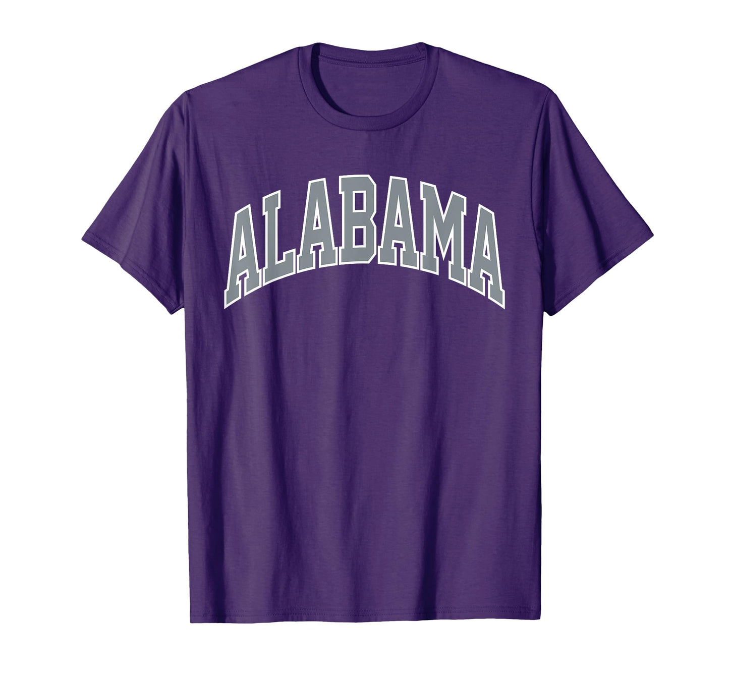 Vintage Alabama Men Alabama Women Retro Red T-Shirt Tee Gift T-Shirt