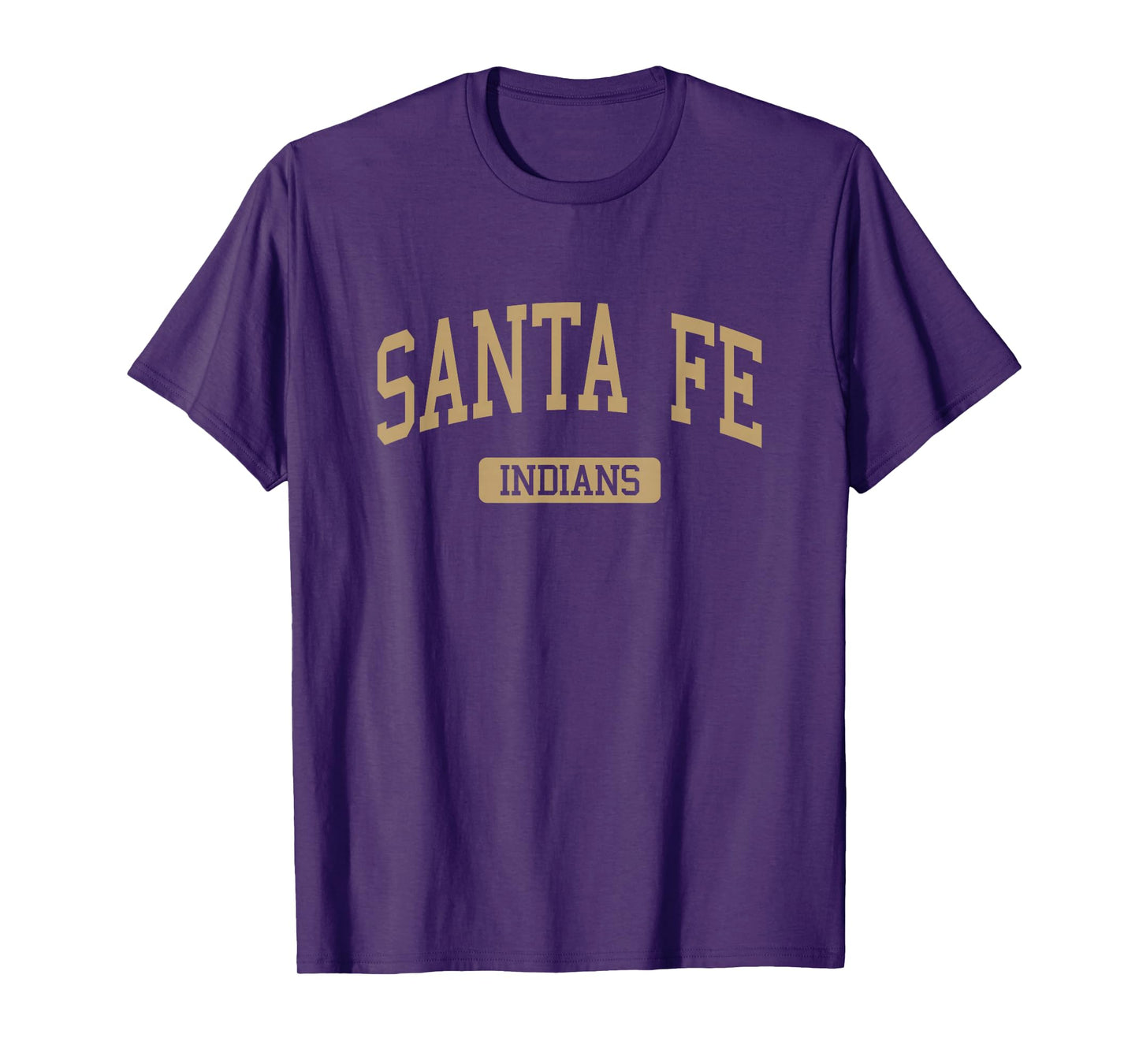 Santa Fe High School HS Santa Fe TX Varsity Sports T-Shirt