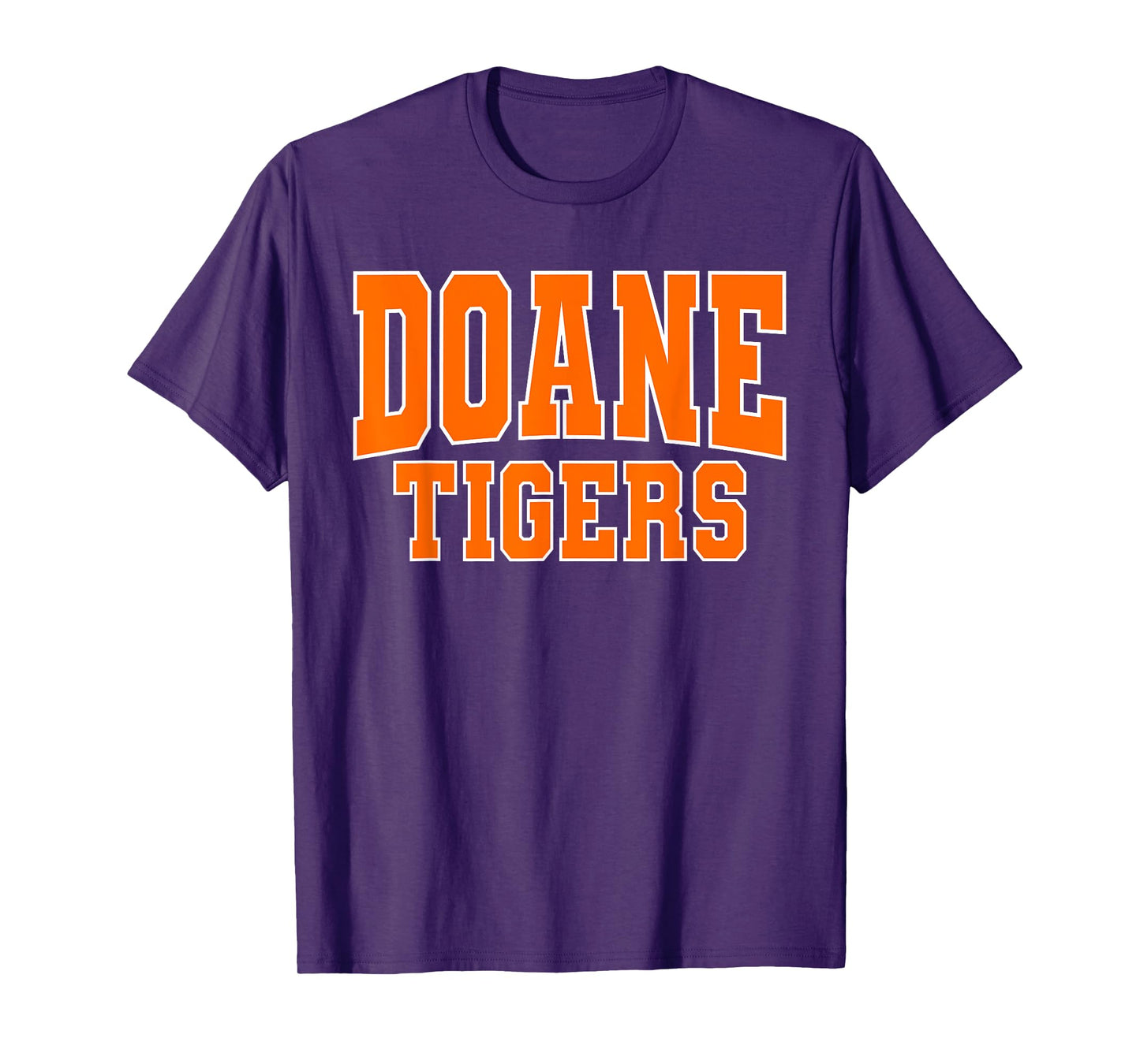 Doane University Tigers Apparel Sports Fan T-Shirt