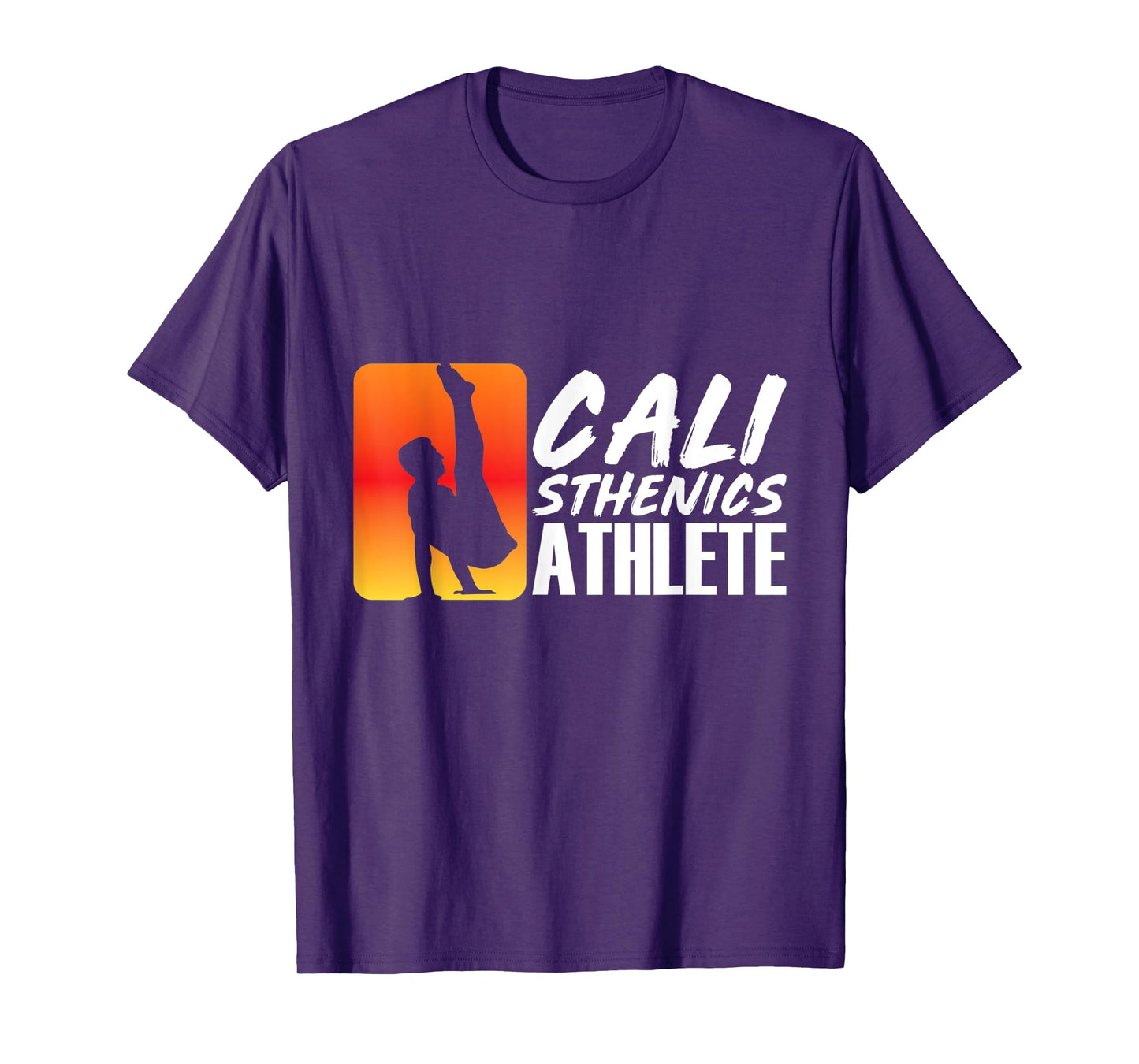 Calisthenics Athlete Fitness Workout Muscle Up T-Shirt