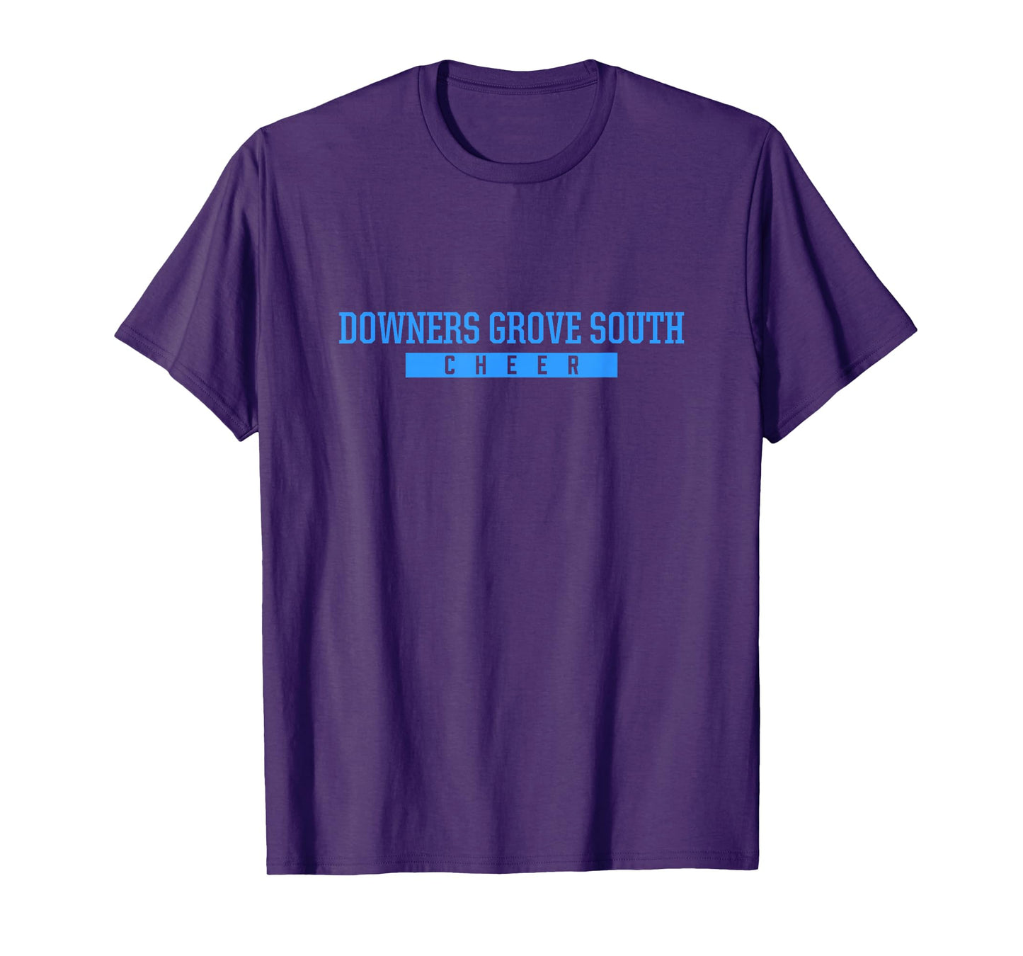 Downers Grove South High School Cheer T-Shirt