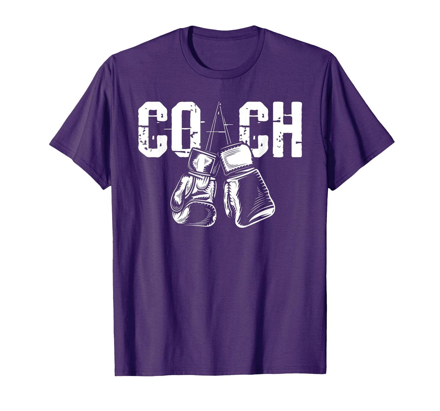 Boxing Coach - Kickboxing Kickboxer Gym Boxer T-Shirt