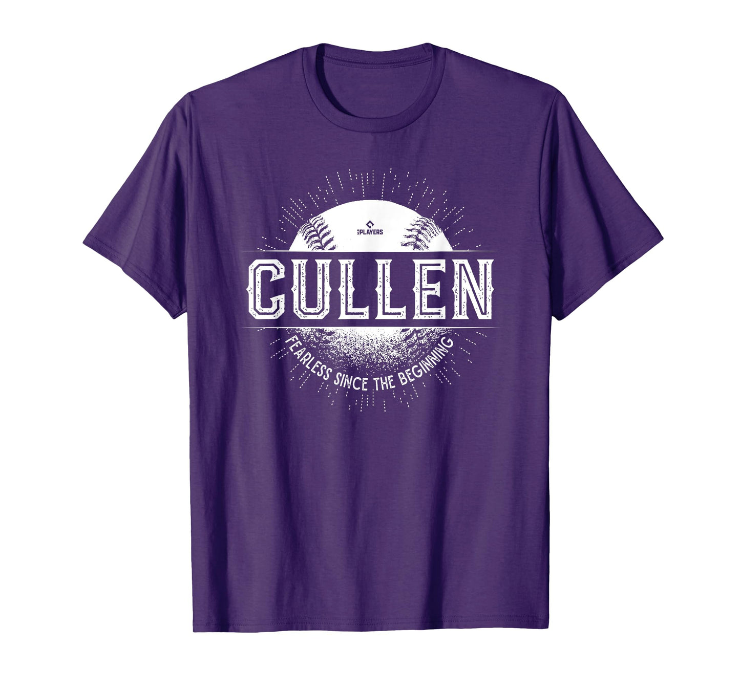 Fearless Greg Cullen Prospect Baseball Fan Gear T-Shirt